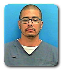 Inmate ANDRES A RODRIGUEZ