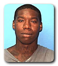 Inmate ARKIVIA O SANDERS