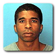 Inmate SHELDON D SENIOR