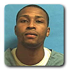 Inmate ROBERT L SIMMONS