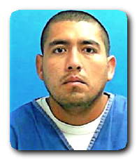 Inmate MERCED J M TOLEDO