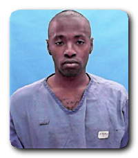 Inmate DARNELL TOOMBS