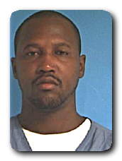 Inmate KEVIN WASHINGTON