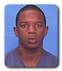 Inmate DEVIN L WESLEY