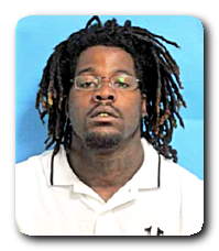 Inmate FREDRICK D WILLIAMS