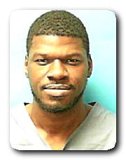 Inmate JOSHUA S BRYANT