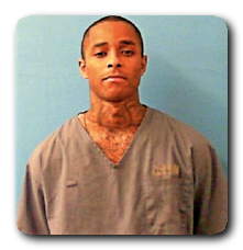 Inmate SHAQUILLE S EUNICE