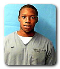 Inmate ANTHONY M FRANKLIN