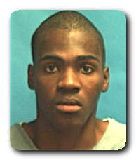 Inmate DARREN K JR GARLINGTON