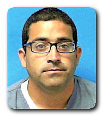 Inmate RICARDO MELENDEZ