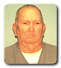 Inmate KENNETH W PARKER