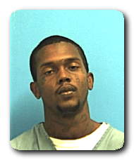 Inmate CHRISTOPHER A RAWLS