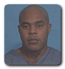 Inmate CHRISTOPHER J RAYSOR