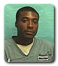 Inmate RICHARD C JR REED