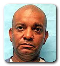 Inmate CARLOS R ROBINSON