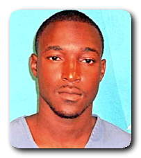 Inmate DEION T ROBINSON