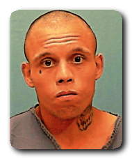 Inmate ANTHONY JR RODRIGUEZ