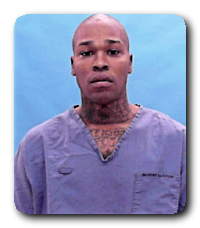 Inmate TOSKI L STAFFORD