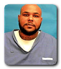 Inmate TRAVIS J WILLIAMS