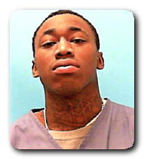 Inmate DAEVEAUN L WINBUSH