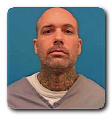 Inmate MICHAEL BLANCA