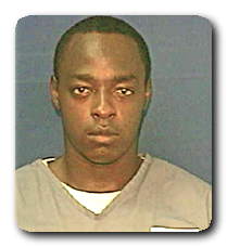 Inmate ANDRE T BYRD