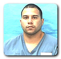 Inmate HUMBERTO M SUAREZ