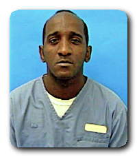 Inmate RICHARD CALLOWAY