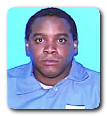 Inmate AARON T CATO