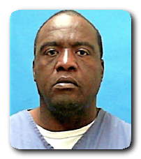 Inmate TERRY COLLINS