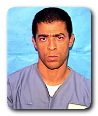 Inmate RAUL HARDY