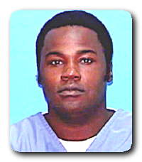 Inmate ERIC HENDERSON