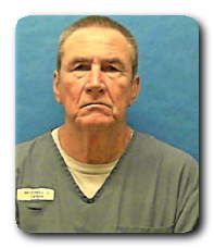 Inmate GARY W MITCHELL