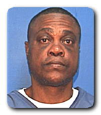 Inmate ANTHONY J REDFIN
