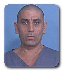 Inmate ALBERTO RODRIGUEZ