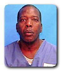 Inmate REGINALD STAFFORD