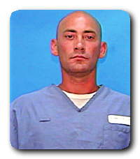 Inmate PERRY P BLANCHARD