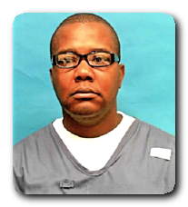 Inmate WILLIE B CARR