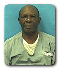 Inmate JAMES D HALL
