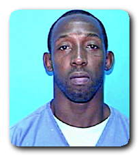 Inmate ANTHONY MOSES