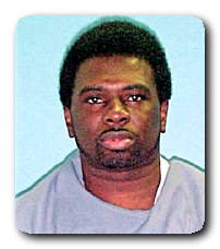 Inmate KENNETH K MOUZON