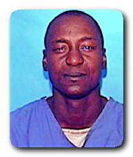 Inmate LONNIE W SANDERS