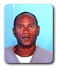 Inmate RODNEY GRIFFIN