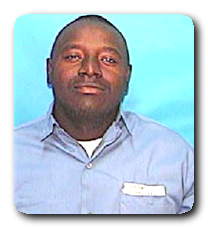 Inmate JAMES JR PRESTON