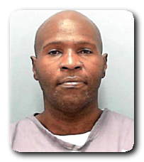 Inmate ANTHONY STRONG