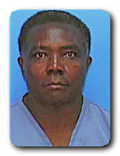 Inmate CLARENCE L THORNTON