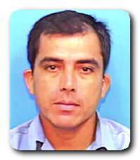 Inmate PORFIRIO TREJO-CHAVEZ