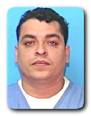 Inmate MIGUEL BELTRAN