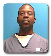 Inmate JERMAINE COLLINS
