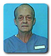 Inmate RICHARD PERRY GILLAM